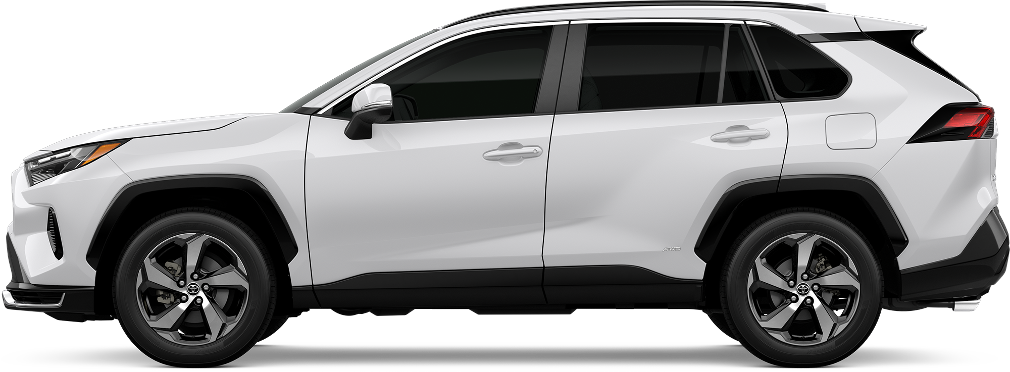 2025 Toyota RAV4 Plug-in Hybrid SUV SE 